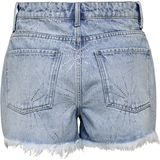 Onlgabi - High Waist - Denim Shorts - Regular Fit