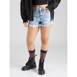 Onlgabi - High Waist - Denim Shorts - Regular Fit