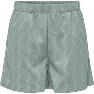 Only - Onldia Shorts Jrs - Korte Broek - Jadeite - 97% Polyester, 3% Elastan