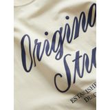 JACK & JONES - T-shirt - Katoen