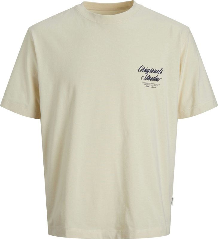 JACK & JONES - T-shirt - Katoen