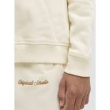 Jack and Jones Junior - Sweatshirt - Grijs - Katoen