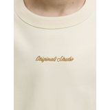 Jack and Jones Junior - Sweatshirt - Grijs - Katoen