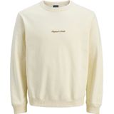 Jack and Jones Junior - Sweatshirt - Grijs - Katoen