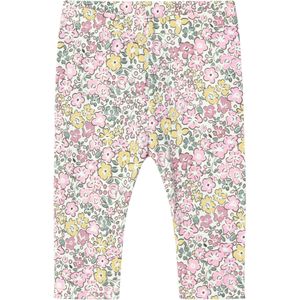 Legging - All-Over Print - Jersey - Elastische Taille - Slim Fit