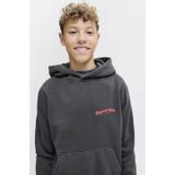 JACK & JONES JUNIOR - Sweater - Met Capuchon - Kangoeroezak