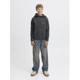 JACK & JONES JUNIOR - Sweater - Met Capuchon - Kangoeroezak