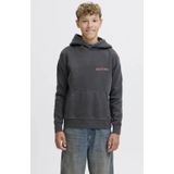 JACK & JONES JUNIOR - Sweater - Met Capuchon - Kangoeroezak