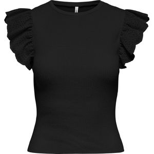 Only - Gebreide Top - Jongens - Ronde Hals - Zonder Mouwen