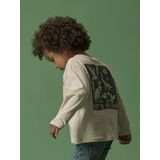 Name It - Peutert-shirt - Beige - Lange Mouwen