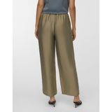 Vmtoma - High Waist - Broek - Straight Fit