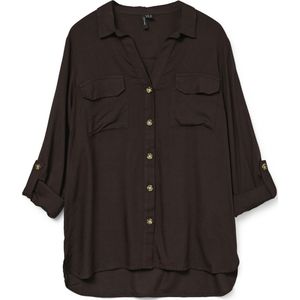 Vmbumpy - Overhemd - Lange Mouwen - Regular Fit