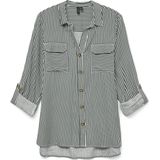 Overhemd - Blauw - Katoen - Regular Fit