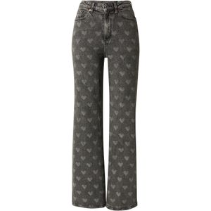 Vmtessa High Rise Wide Leg Fit Jeans