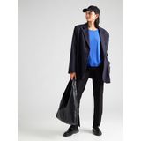 Vero Moda - Vmava Plain SS Top - T-shirt - Dazzling Blauw