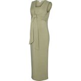 Jurk - O-hals - Mouwloos - Voedingsfunctie - Regular Fit