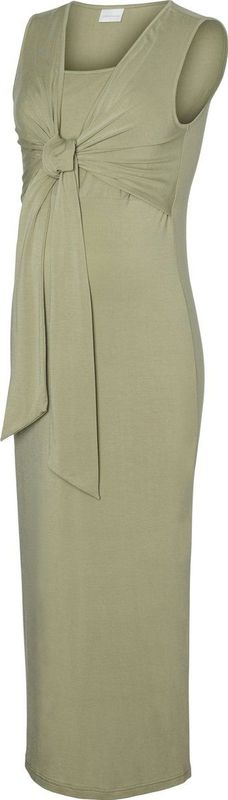 Jurk - O-hals - Mouwloos - Voedingsfunctie - Regular Fit