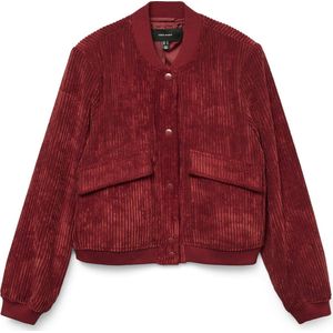 Vero Moda - Vmrainie Amala - Jas - Syrah - Dames