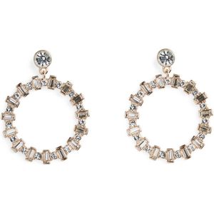 PIECES - PCJUNA - Oorbellen - Goudkleurig