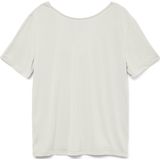 VERO MODA - VMSAVANNAH LACE - Top - Dames - Korte Mouwen