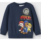 Paw Patrol - Sweatshirt - Regular Fit - Lange Mouwen - O-hals