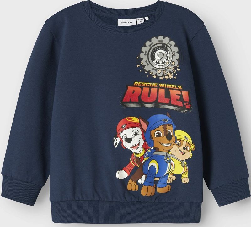 Paw Patrol - Sweatshirt - Regular Fit - Lange Mouwen - O-hals