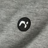 Cardigan - Zwart - Geborstelde Sweatstof - Kangoeroezak - Hoodie