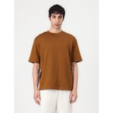 Selected - Oscar Loose Fit - T-shirt - Korte Mouwen