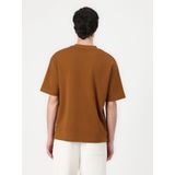 Selected - Oscar Loose Fit - T-shirt - Korte Mouwen