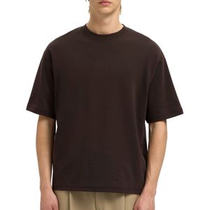 T-shirt - Ronde Hals - Korte Mouwen - Losse Pasvorm - Biologisch Katoen