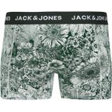 Jack&Jones - Jacadrian Flower Trunks - 3-Pack - Pine Grove
