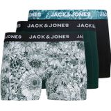 Jack&Jones - Jacadrian Flower Trunks - 3-Pack - Pine Grove