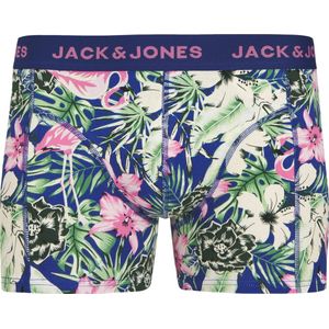 Jack&Jones - Jacfred Trunks - Dark Navy - 3-Pack