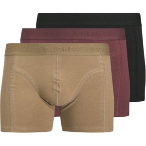 Jack & Jones - Ordinary - Boxershorts - 3 Eenheden