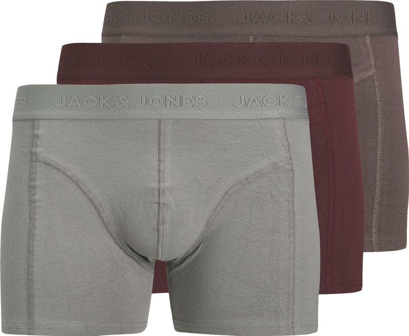 Jack & Jones - Ordinary - Boxershorts - 3 Eenheden
