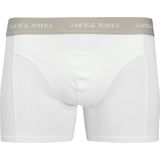 JACK&JONES - JACMILES SOLID TRUNKS - Boxershorts - 7 Pack