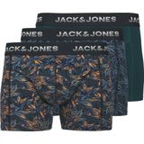 Jack & Jones - 3-pack Boxershort - Multikleur - Heren