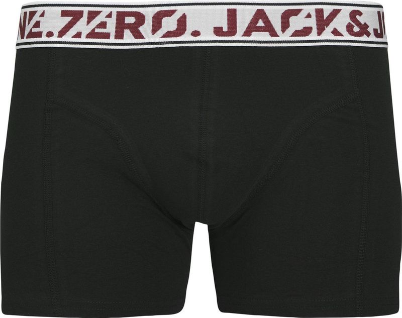 JACK & JONES - JACKENDRIC - Boxershorts - Set van 3