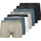 Jack&Jones - Jactate Trunks - 7-Pack - Paloma - Boxershorts