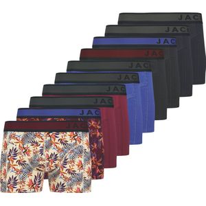 JACK&JONES - JACLANDON TRUNKS - Boxershorts - 10 Pack