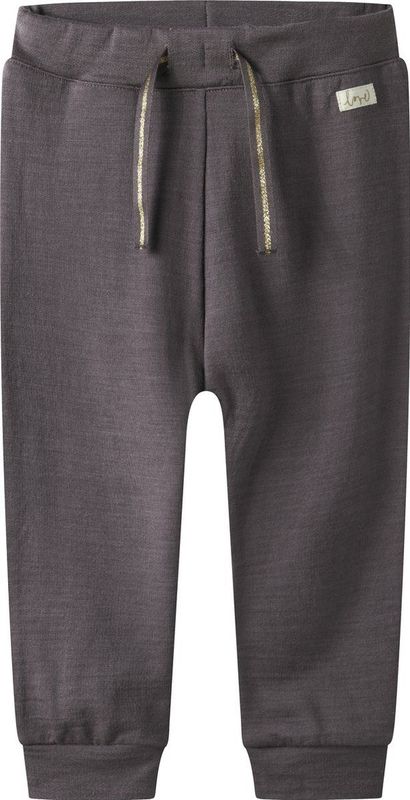 Merinowol - Joggingbroek - Baggy Fit