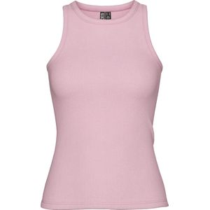 Pieces - Tanktop - Jongens - Nauwe Snit - U-hals - Zonder Mouwen