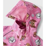 Name It - Softshellpak - Blauw - Waterdicht - Ademend