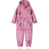 Name It - Softshellpak - Blauw - Waterdicht - Ademend