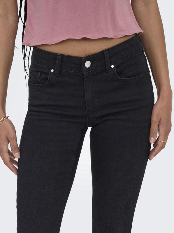 ONLY Jeans 'ONLBLUSH'  zwart