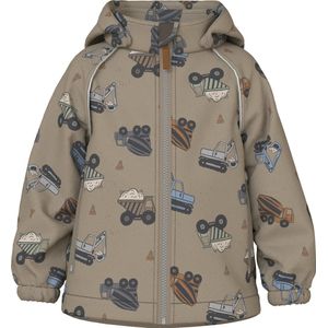 NAME IT - MINI - Jas - Waterdicht - Ademend - Voor Kinderen