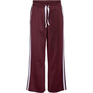Noisy May - Nmjenna Nw Sporty Jogger - Windsor Wine - Dames Sportbroek
