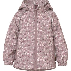 Name It - NmfAlfa08 - Softshelljas - Woodrose/Blossom