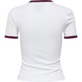 Onlcoca - T-shirts - Katoen - O-hals - Korte Mouwen - Regular Fit