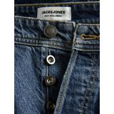 JACK & JONES - Eddie Original SQ 061 - Jeans - Blauw - Katoen